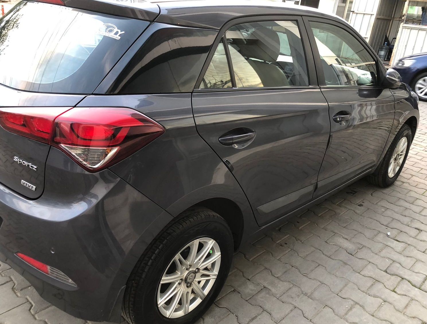 Hyundai I20(2012-2014) Sportz 1.2